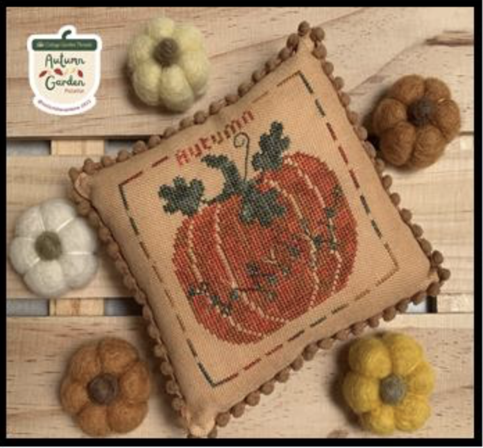 Autumn Garden collaboration - Autumn Delight